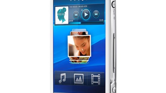 SE Xperia Neo V - smartfon z Bravia Engine [zdjęcia] 1