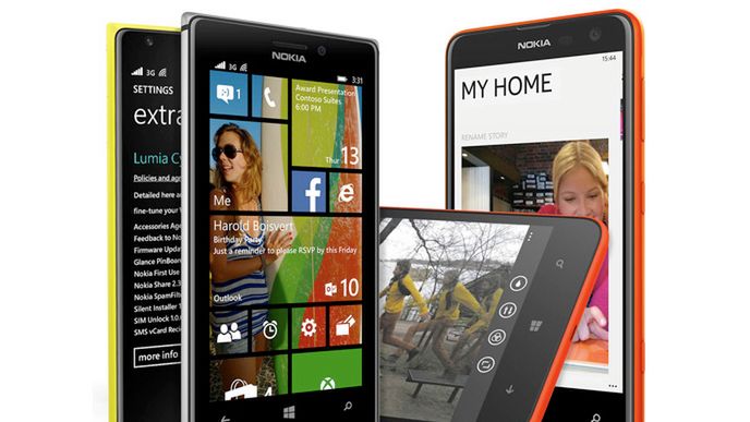 Rusza aktualizacja Lumii do Windows Phone 8.1 1