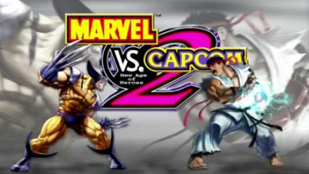 Marvel vs Capcom 2 dostępne na XBLA 1