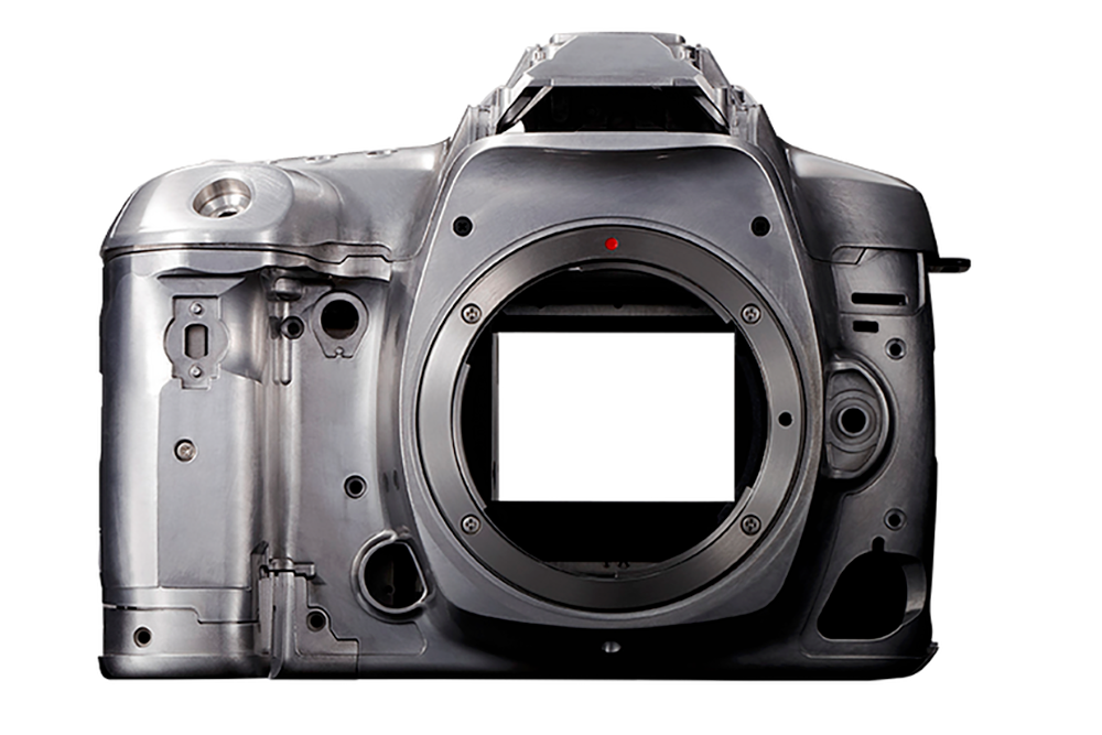 Canon EOS 5D Mark IV - test lustrzanki dla profesjonalistów 5