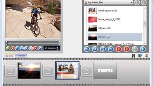 Nero 9 – tworzenie, nagrywanie, zgrywanie, kopiowanie, udostępniania i kopie bezpieczeństwa 1