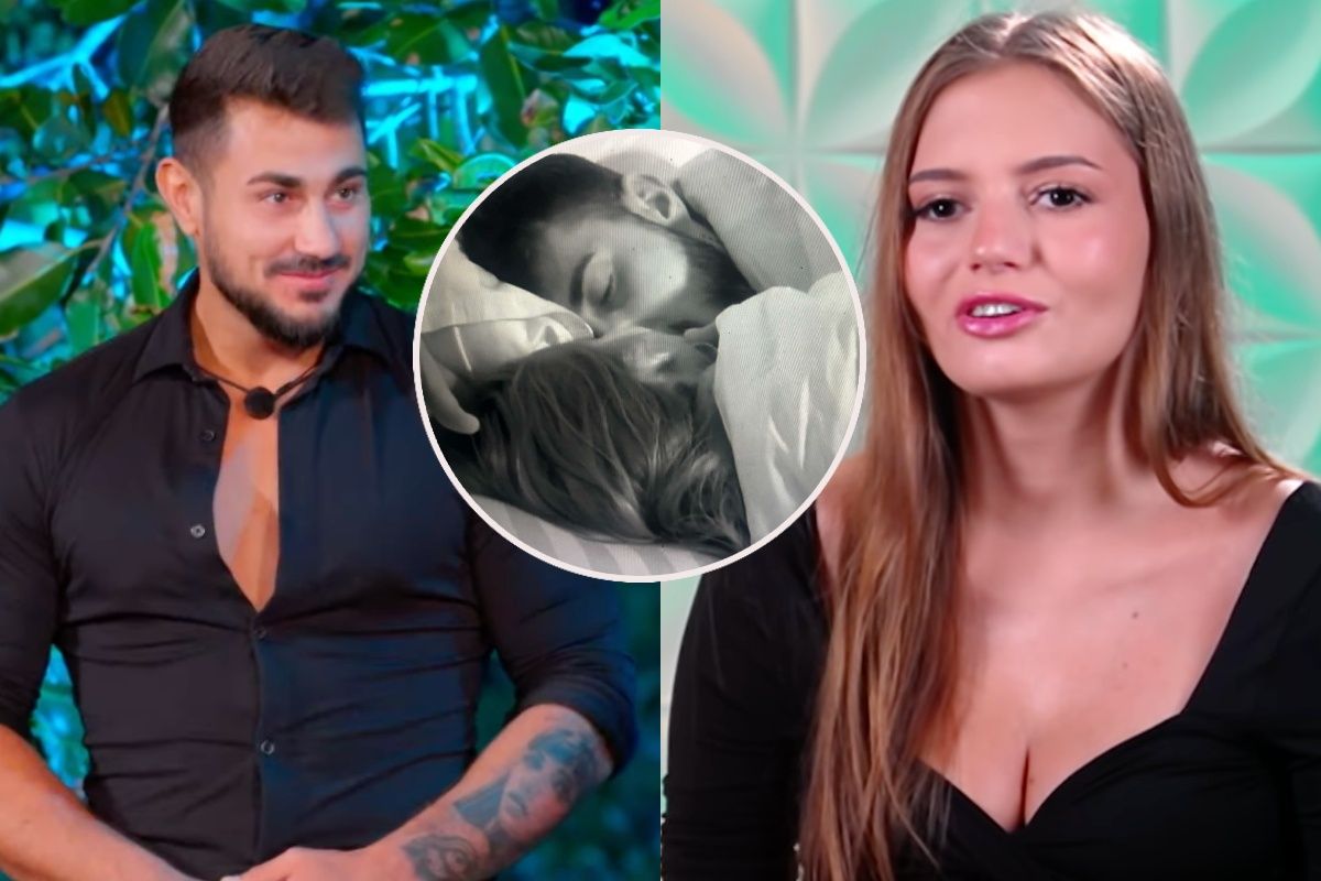 NAMIĘTNE chwile w "Hotelu Paradise 12". Roksana i Bartek utonęli w swoich ramionach