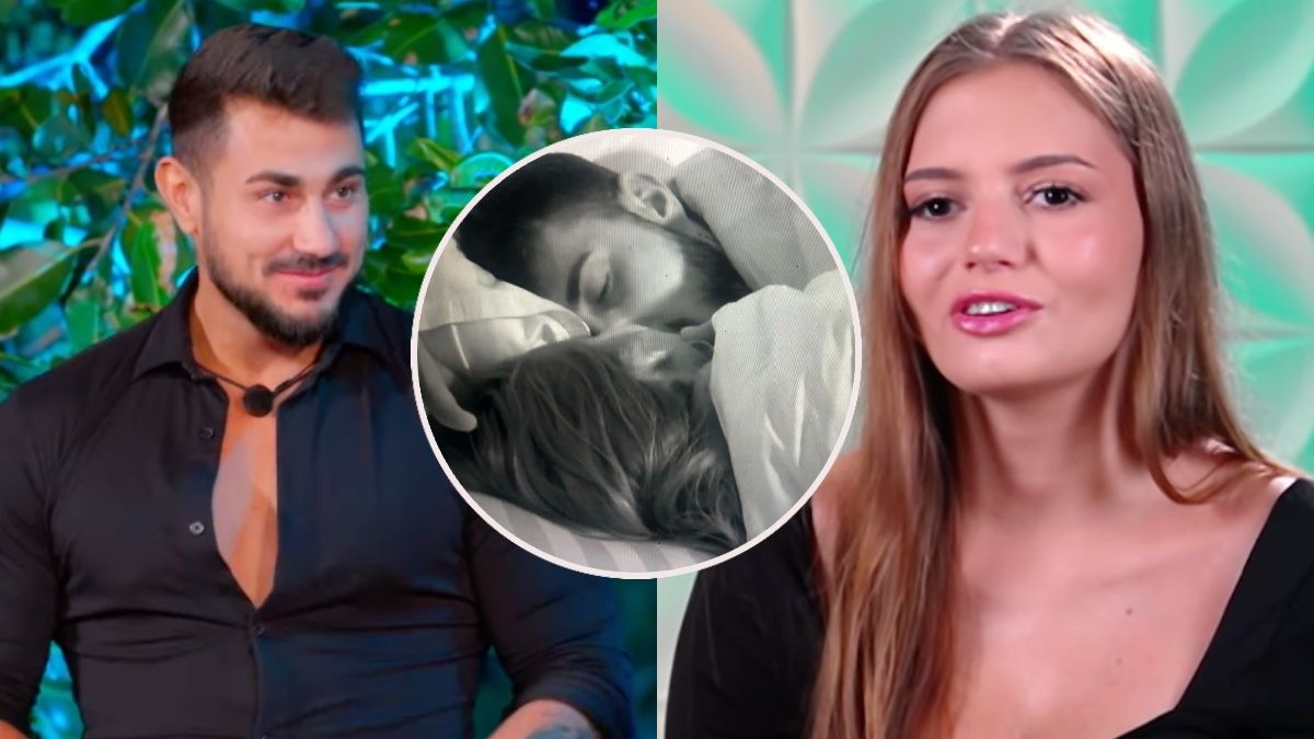 Bartek i Roksana z "Hotelu Paradise"