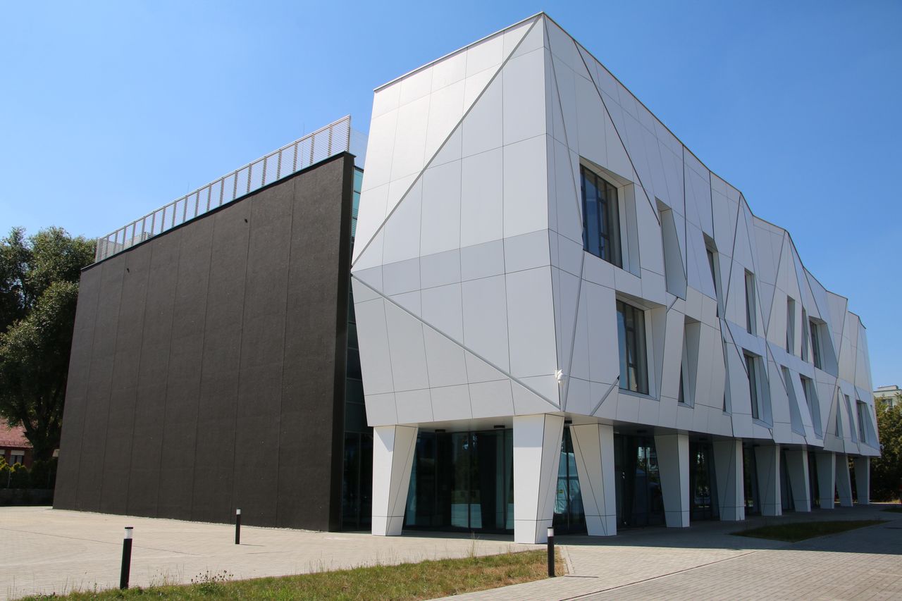 Warszawa. Ursynowskie Centrum Kultury gotowe. Niech tylko pandemia da się nim cieszyć