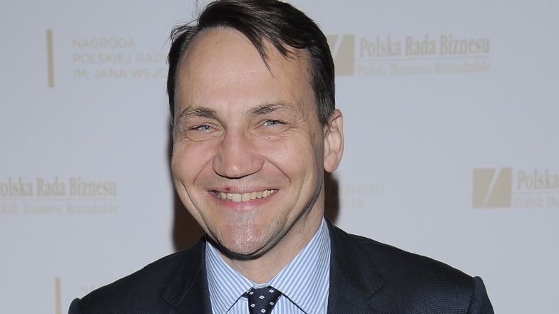 Radosław Sikorski był W ZWIĄZKU z serialową Camillą