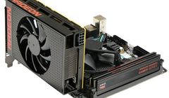 Radeon R9 Nano - nowa karta graficzna klasy Mini ITX od AMD za 649 USD (wideo)