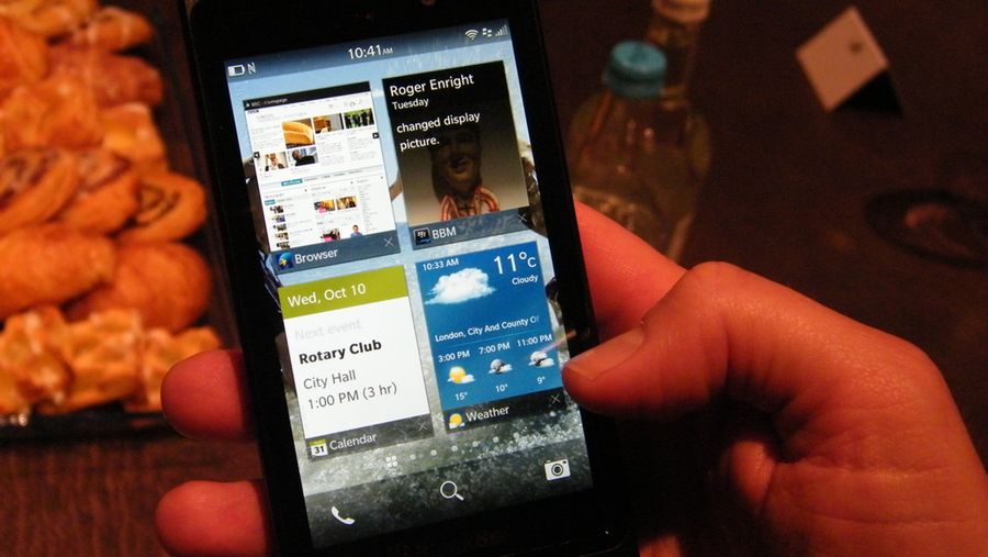 Nowe smartfony BlackBerry L-Series coraz bliżej! 2