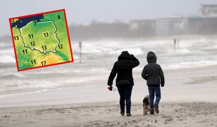Pogoda nie napawa optymizmem. Arktyczne powietrze zmierza do Polski