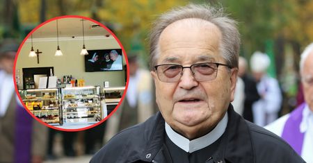 Poszliśmy do kawiarni Rydzyka. Sami spójrzcie na ceny. Zdziwieni?