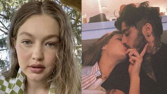 Czuła Gigi Hadid pokazała romantyczne zdjęcie z Zaynem Malikiem. "TATUŚ DZIECKA" (FOTO)