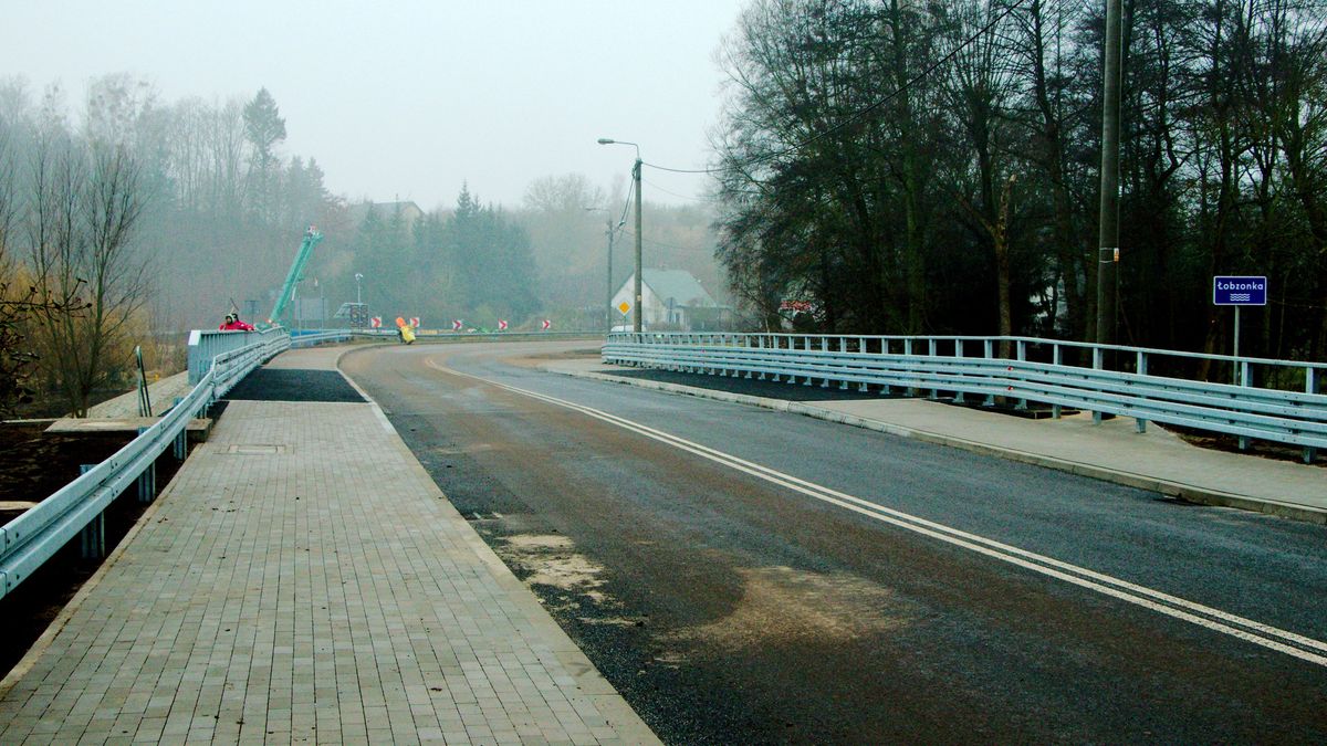 Most na Łobżonce