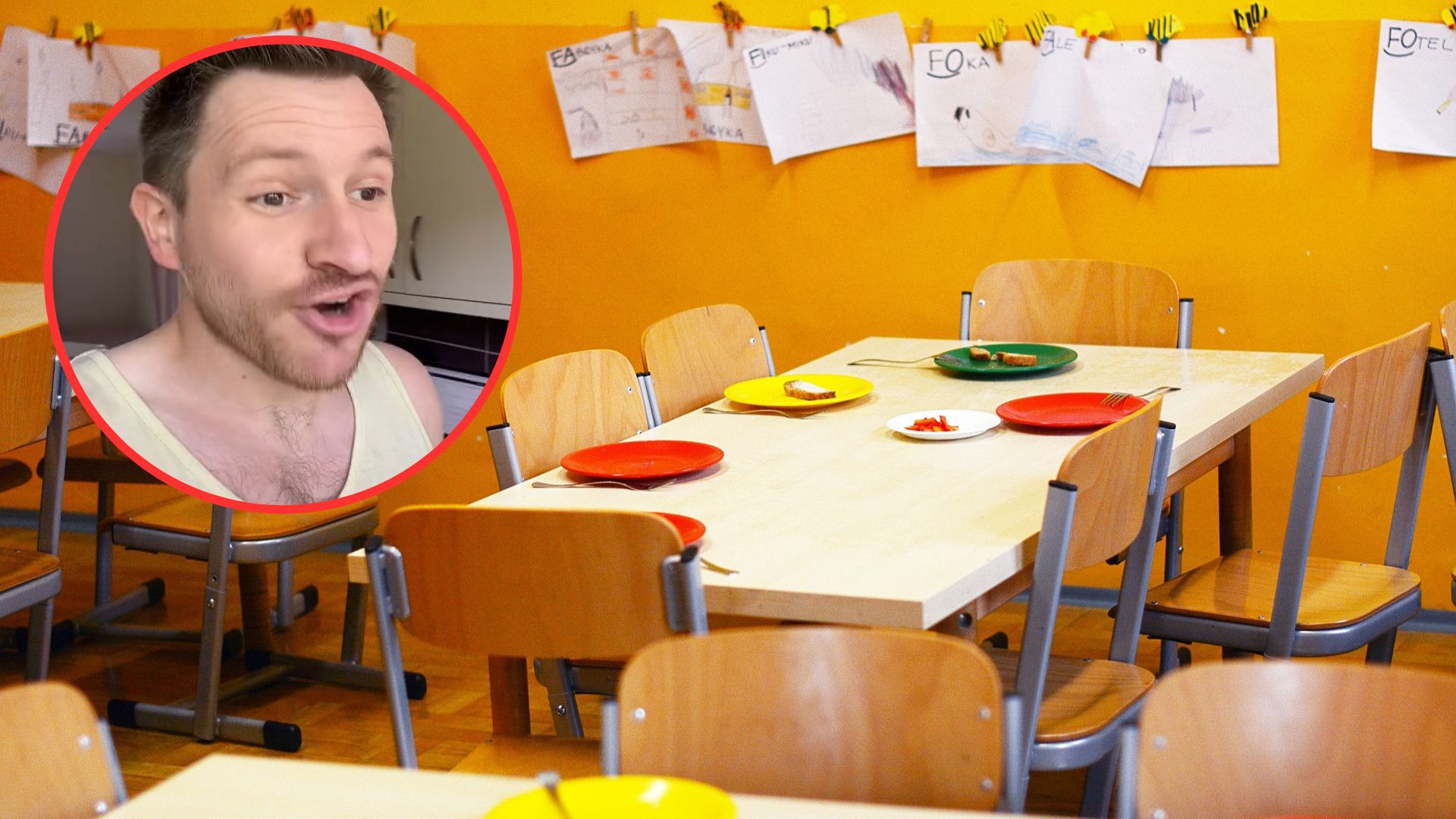 Ojciec z TikToka o pudełkach śniadaniowych 