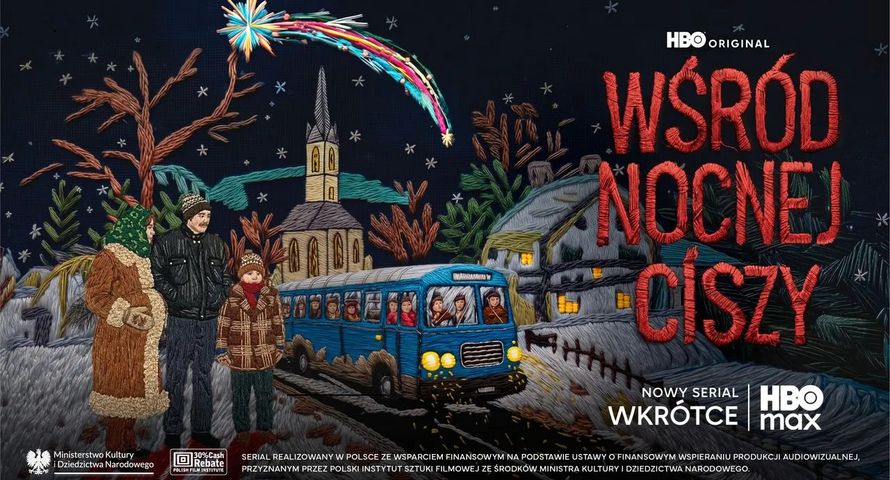 Nadchodzi nowy wstrząsający serial HBO. Mamy teaser