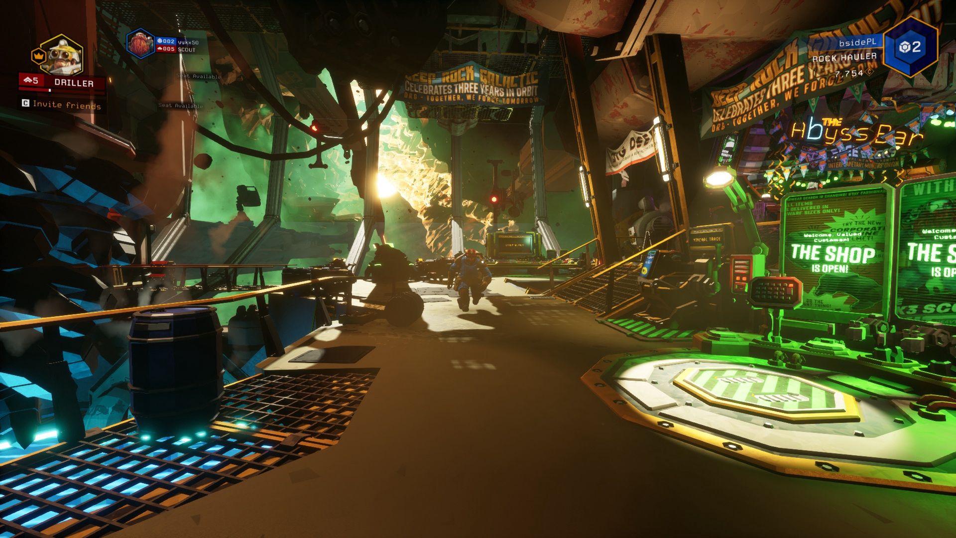 deep rock galactic