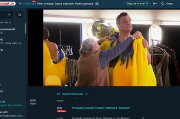 Kanały FAST w Sweet.TV