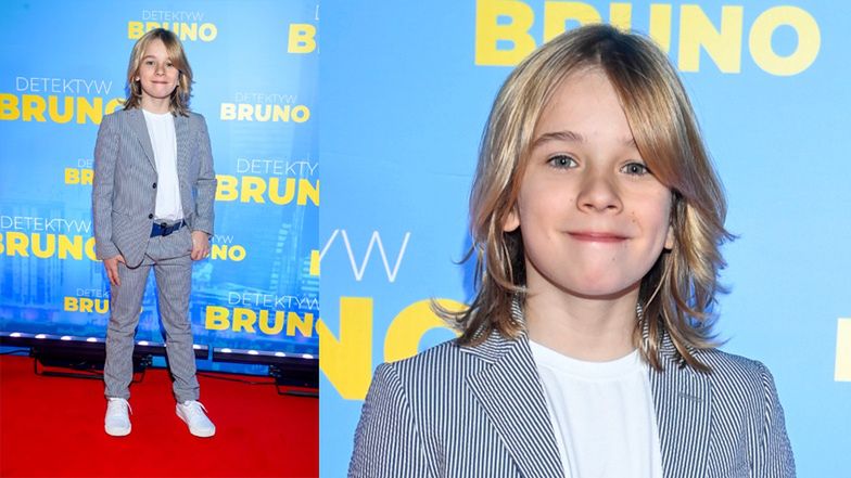 Premiera filmu "Detektyw Bruno" 