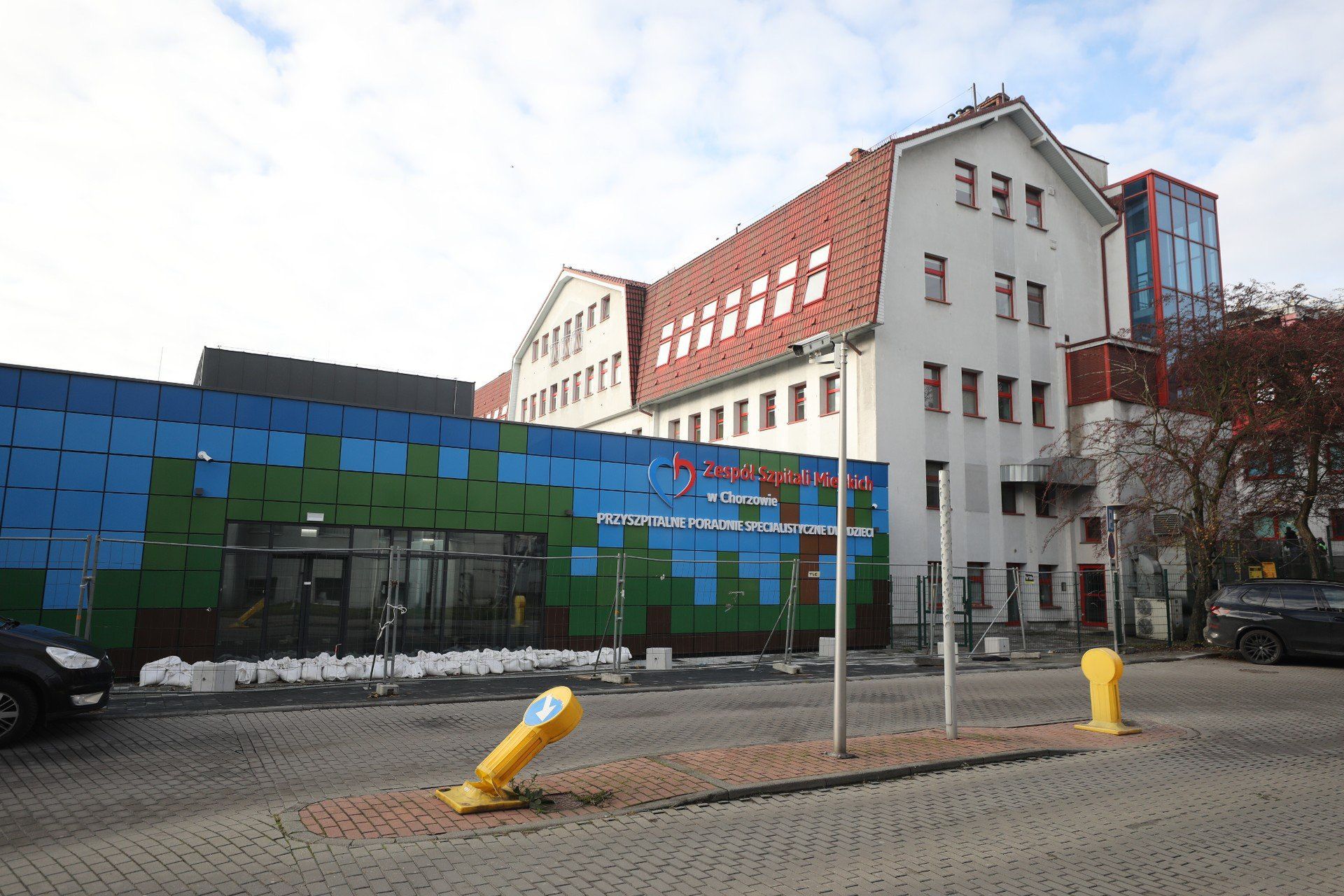 Co dalej z nową poradnią w Chorzowie?