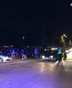 Katowice. Policja zapobiegła nielegalnym wyścigom w centrum miasta. Skontrolowano 400 samochodów