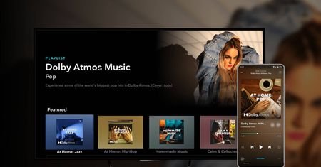 Słuchaj muzyki tak, jak czują ją artyści - Tidal z Dolby Atmos Music