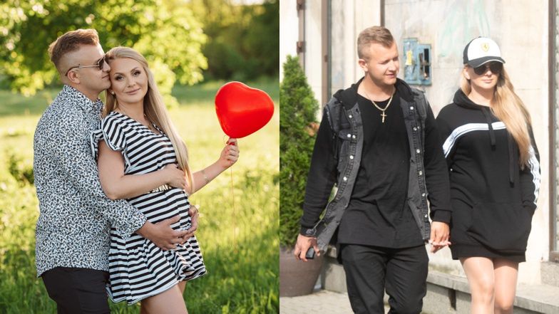 Znamy płeć dziecka Dawida Narożnego