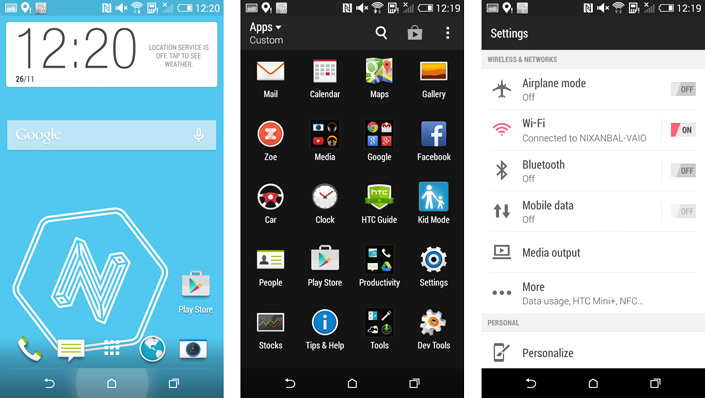 HTC Desire 620 - 5-calowy średniak wycieka na zdjęciach 17