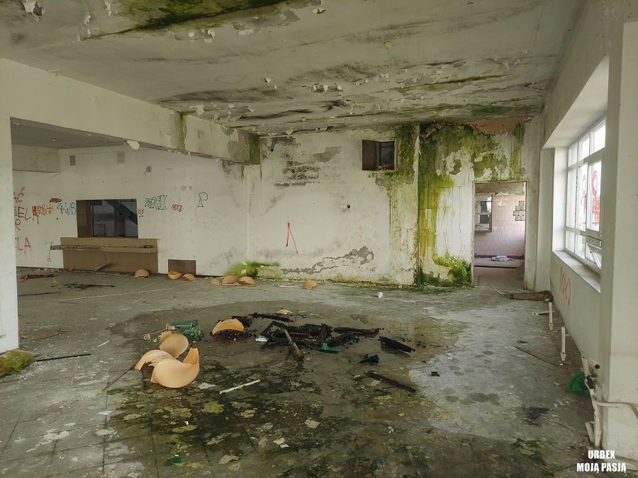 Urbex Moją Pasją