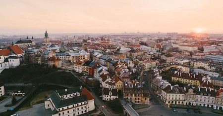 Będą kręcić film. Na potrzeby produkcji filmowej użyją materiałów pirotechnicznych