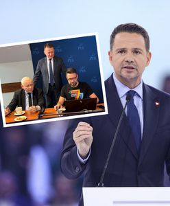 Trzaskowski o kampanii w 2020 roku. Szybka reakcja Kaczyńskiego