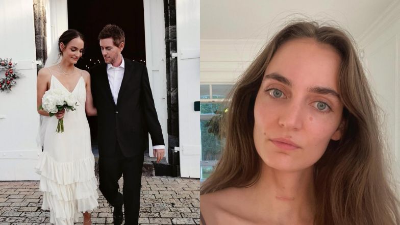 Zuzanna Bijoch wyszła za mąż