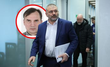 "Opcja atomowa"? Żurek ujawnia plan ws. Ziobry