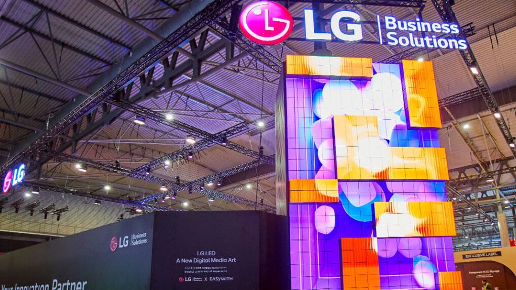 Telewizory LG ze zmianą w kwestii AI