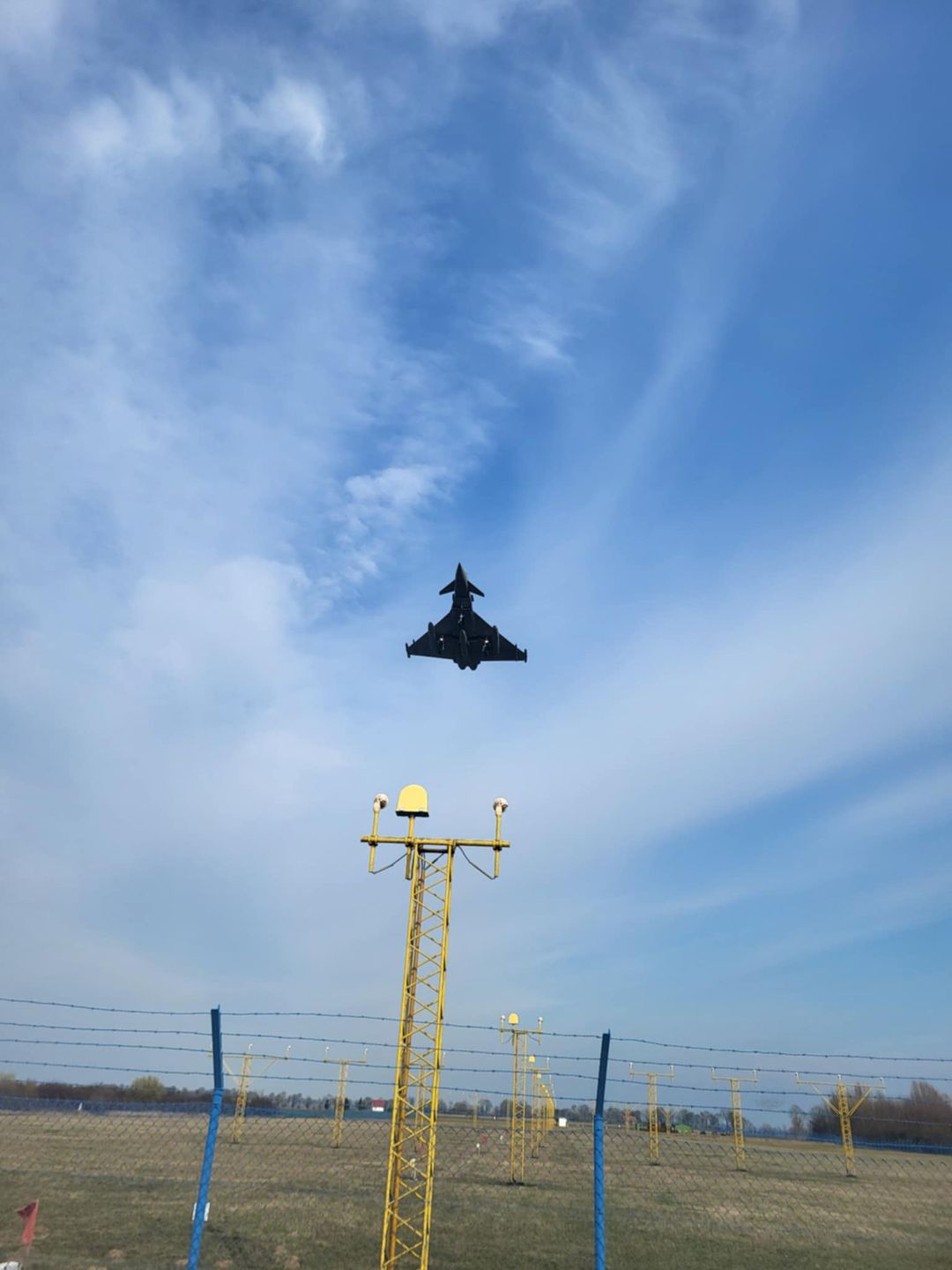 Eurofighter Typhoon 