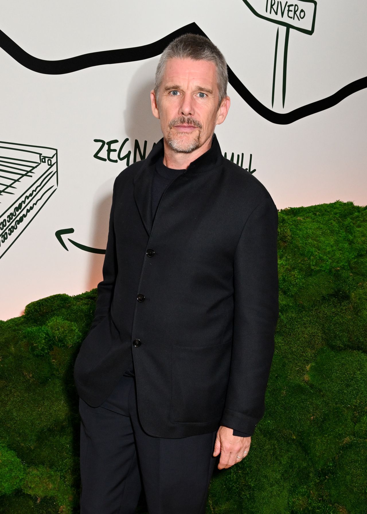 Ethan Hawke obchodzi urodziny 