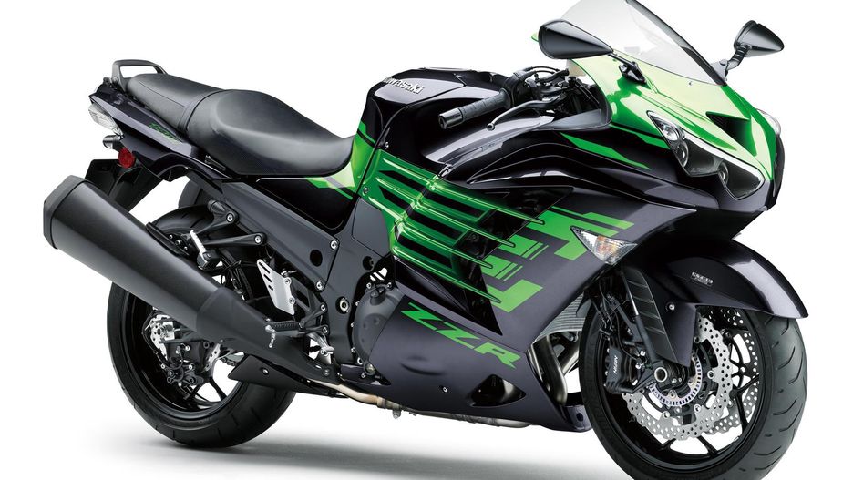 Kawasaki ZZR1400