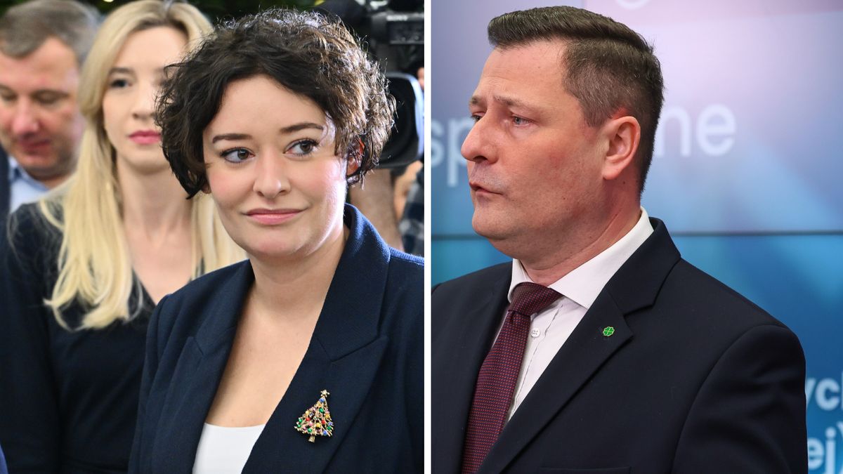 Anna-Maria Żukowska / Krzysztof Paszyk