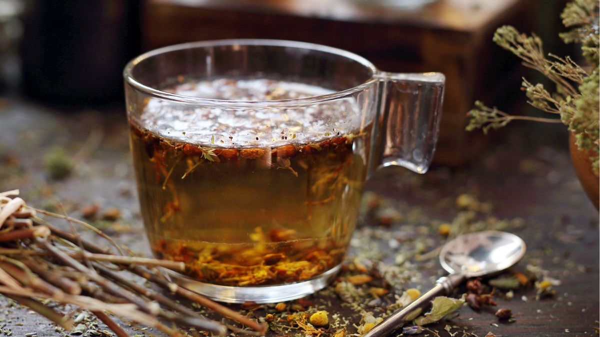 Ten napar dodaje energii do działania