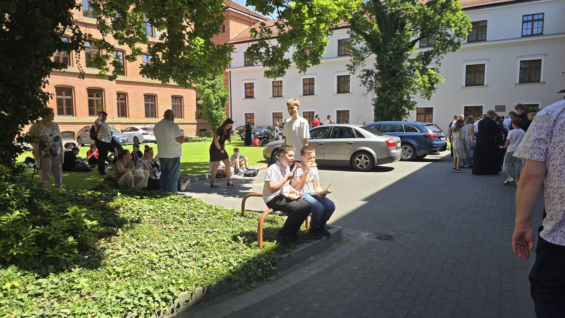 Dzień Ministranta 2025 diecezji włocławskiej. Ponad 600 członków Liturgicznej Służby Ołtarza we Włocławku