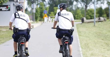 Bezpieczny długi weekend: porady i działania Policji