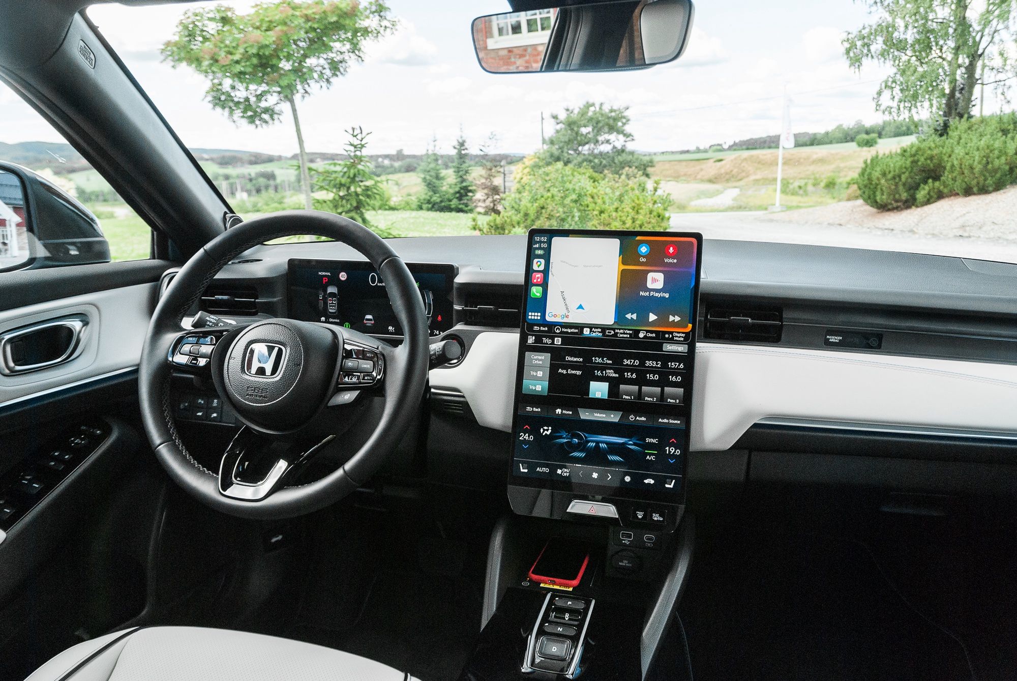 Honda e:Ny1