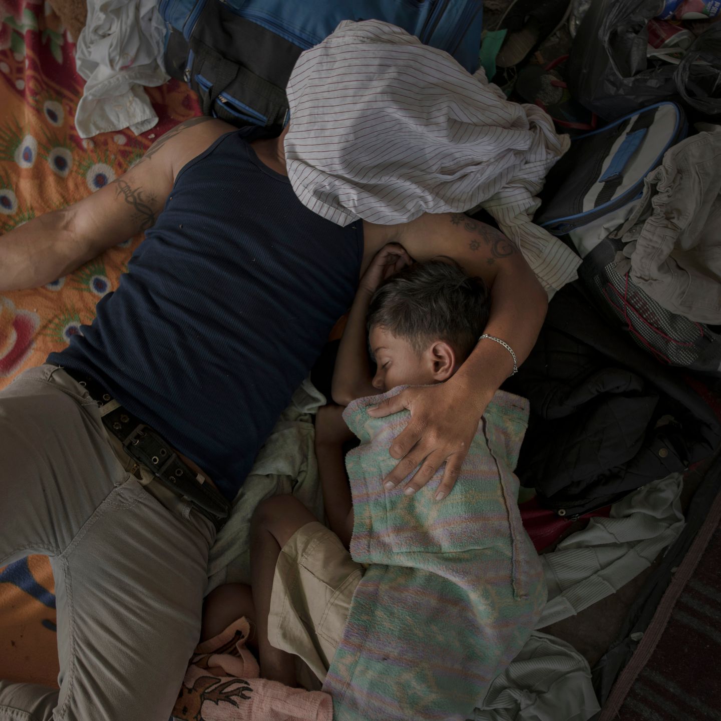 World Press Photo 2019: "Dziewczynka płacząca na granicy" została Zdjęciem Roku 4