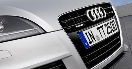 Audi pokonało Mercedesa!