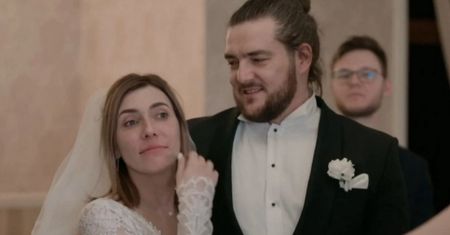 Joanna i Kamil ze "Ślubu od pierwszego wejrzenia" POCAŁOWALI SIĘ! "To wyszło z mojego polecenia"