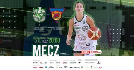 Wygraj bilety na pierwsze spotkanie w nowym sezonie Orlen Basket Ligi Kobiet