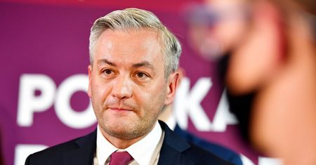 Robert Biedroń o powrocie Donalda Tuska: "Może dojść do bratobójczej walki"
