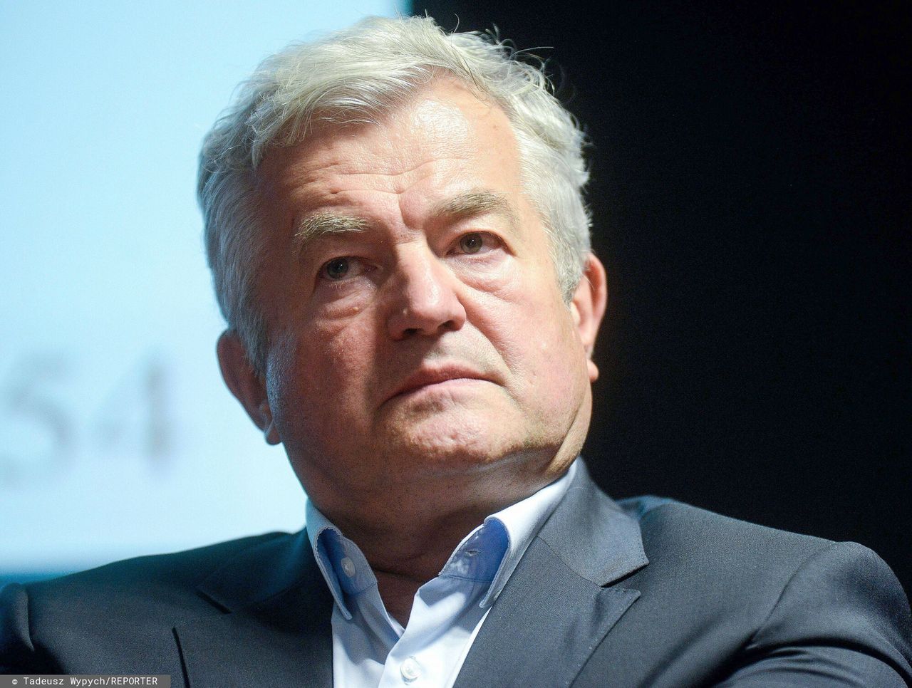 Jarosław Gugała, dziennikarz Polsatu 
