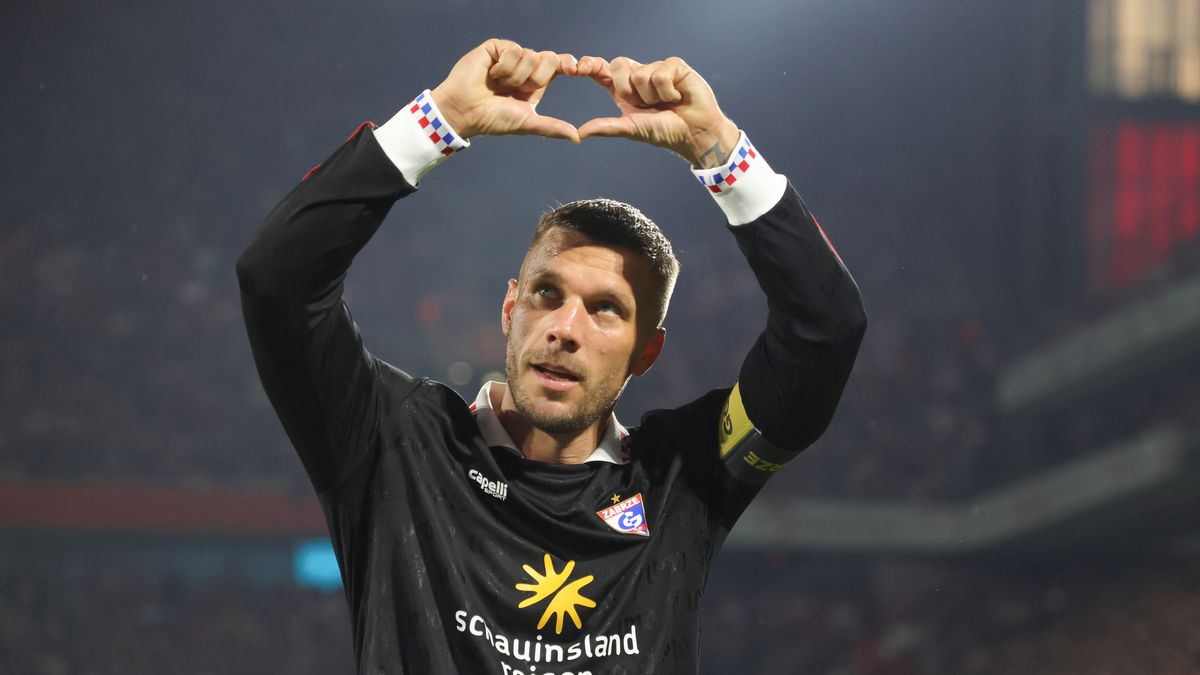 Lukas Podolski stworzył imperium kebabowe