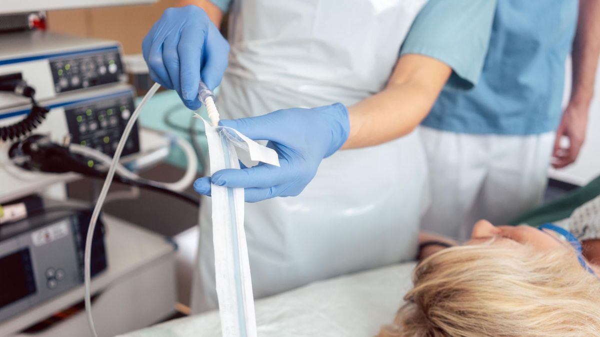 Gastroskopia - charakterystyka, przebieg, wskazania, przeciwwskazania