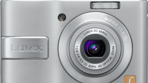Panasonic Lumix LS85 ? kompakt prosty i ?wypasiony? 1