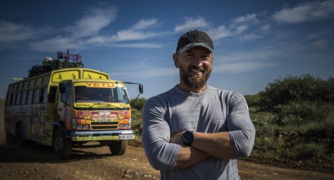 "Ciężarówką przez Afrykę" wiosenną nowością w Discovery Channel