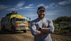 "Ciężarówką przez Afrykę" wiosenną nowością w Discovery Channel